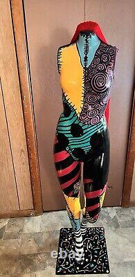 Sally Ragdoll Disney Nightmare Before Christmas Hand-painted Mannequin