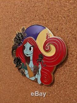 Sally fantasy Disney pin Untamed Dreams Nightmare Before Christmas LE 60 htf
