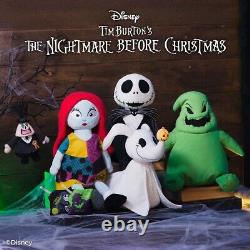 Scentsy Disney Nightmare Before Christmas Buddy Collection NIB