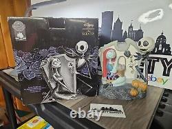 Scentsy Disney Tim Burton's The Nightmare Before Christmas 30th Year Warmer