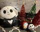 Squishmallows Disney The Nightmare Before Christmas Set 14 Jack 5 Jack & Sally