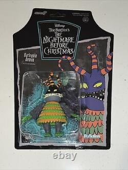 The Nightmare Before CHRISTMAS SET of 12 Super7 Figures- Jack, Witch, Oogie NEW