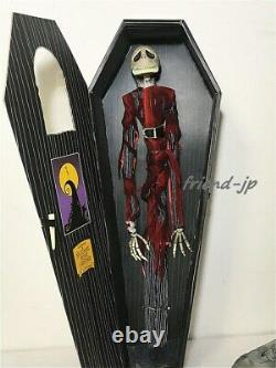 The Nightmare Before Christmas 16 Fallen Jack Figure Doll Jun Planning LE 600