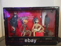 The Nightmare Before Christmas 2000 Millennium Edition Limited 1200 See Info