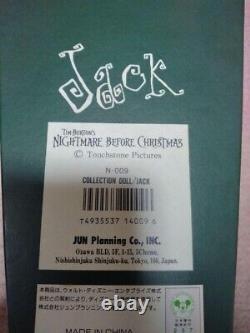 The Nightmare Before Christmas Jack Figure Jun planning Green RARE