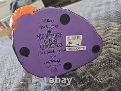 The Nightmare Before Christmas Jack and Sally statue NEW