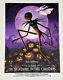 The Nightmare Before Christmas Jeff Soto Variant Edition Disney Mondo Poster