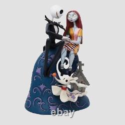 The Nightmare Before Christmas Jim Shore Disney Traditions Statue