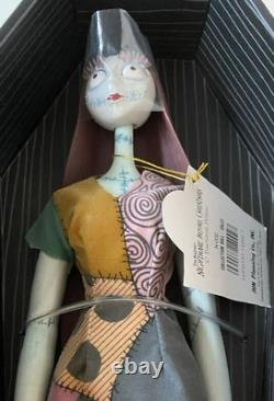 The Nightmare Before Christmas Sally Doll Figure JUN Planning Tim Burton Disney