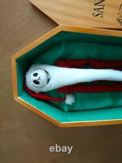 The Nightmare Before Christmas Santa Jack 16 Figure Wooden Coffin Jun Planning
