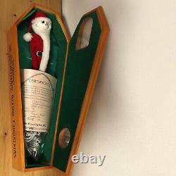 The Nightmare Before Christmas Santa Jack 16 Figure Wooden Coffin Jun Planning