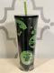 The Nightmare Before Christmas Starbucks Tumbler With Straw Disney Store 2024