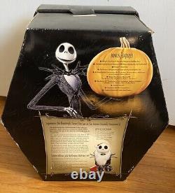 The Nightmare Before Christmas Statue Ultimate Collectors Set RARE (DVD, 2008)