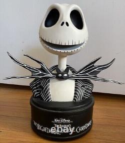 The Nightmare Before Christmas Statue Ultimate Collectors Set RARE (DVD, 2008)