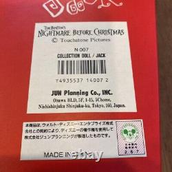 The Nightmare Christmas Santa Jack Disney Before 1997 1224 Limited Jun planning