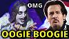 This Is Incredible Oogie Boogie S Song Reaction The Nightmare Before Christmas Voiceplay