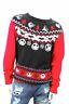 Tim Burton Nightmare Before Christmas Jack Skellington Disney Ugly Sweater Zero