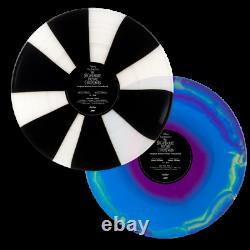 Tim Burton Nightmare Before Christmas Swirl Vinyl 12 Lp Limited Mondo Disney
