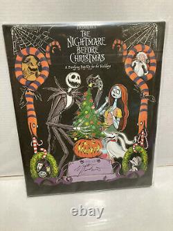 Tim Burton's Nightmare Before Christmas Limited Ed. Pop-Up by Matthew Reinhart