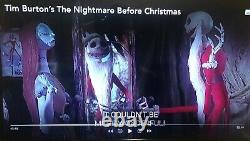 Tim Burton's Nightmare Before Christmas Original Concept Art Storyboard (Disney)