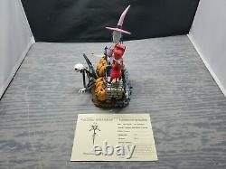 Tim Burton's The Nightmare Before Christmas Jack Bobble Figurine Ltd 1300