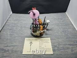 Tim Burton's The Nightmare Before Christmas Jack Bobble Figurine Ltd 1300