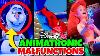 Top 10 Disney Fails U0026 Animatronic Malfunctions Pt 15