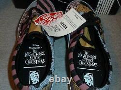 Vans X The Nightmare Before Christmas Era Stacked Sally Men's Size 9/womans 10.5