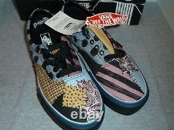 Vans X The Nightmare Before Christmas Era Stacked Sally Men's Size 9/womans 10.5