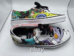 Vans x Disney Nightmare Before Christmas Era Sneakers M 7/W 8.5 new witho tags