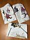 Vintage Disney The Nightmare Before Christmas Twin Flat+ 2 Fitted Sheets Guc C2l