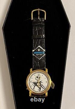 Vintage Nightmare Before Christmas Disney Watch, Limited Edition, Company D