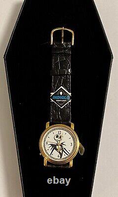 Vintage Nightmare Before Christmas Disney Watch, Limited Edition, Company D