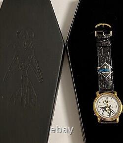 Vintage Nightmare Before Christmas Disney Watch, Limited Edition, Company D