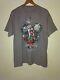 Vintage Nightmare Before Christmas T-shirt Disney Rare Large Seasons Greetings