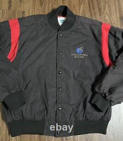 Vintage disney promotional products jacket the nightmare before Christmas Large