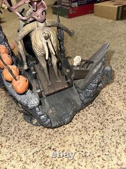 WDC nightmare Before Christmas All Hail The Pumpkin King 480/500 WithCOA No Box