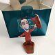 Wdcc Disney Lock Figurine Birds Of A Feather Nightmare Before Christmas In Box