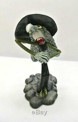 WDCC Disney Nightmare Before Christmas Enamored Enchantress Witches Tall/Small