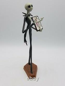 WDCC Jack Skellington Nightmare Before Christmas withCOA & Box