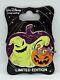 Wdi Halloween 2017-oogie Boogie-nightmare Before Christmas Le 200 Disney Pin Nwt