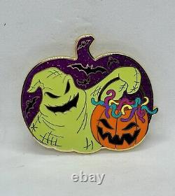 WDI Halloween 2017-Oogie Boogie-Nightmare Before Christmas LE 200 Disney Pin NWT