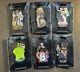 Wdi Mog Disney Nightmare Before Christmas 6 Pin Set Jack Sally Oogie Boogie Zero