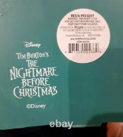 Walgreens Disney 2021 Nightmare Before Christmas Resin Jack, Sally & Zero