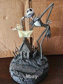 Walt Disney Gallery Nightmare Before Christmas Jack Skellington Figurine