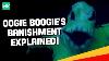 Why Oogie Boogie Was Banished Nightmare Before Christmas Theory